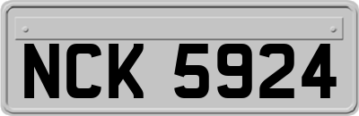 NCK5924