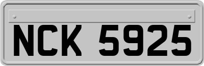 NCK5925