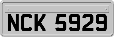 NCK5929