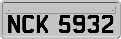 NCK5932