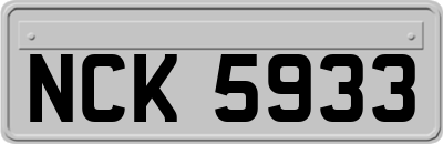 NCK5933