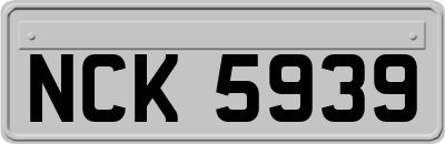 NCK5939