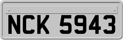 NCK5943