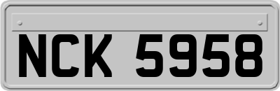 NCK5958