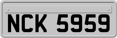 NCK5959