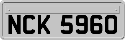 NCK5960