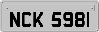NCK5981