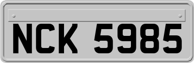 NCK5985