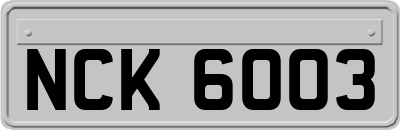 NCK6003