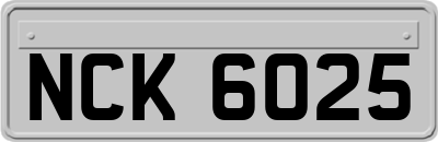 NCK6025