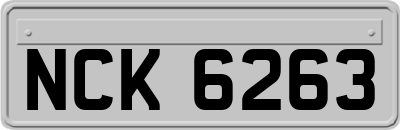 NCK6263