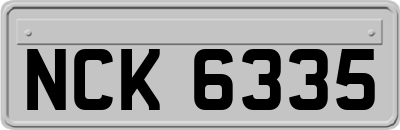 NCK6335