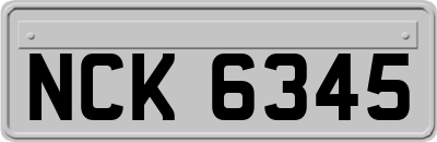 NCK6345