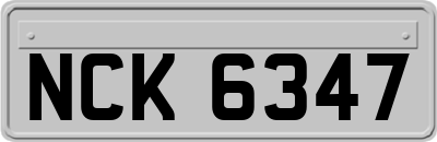NCK6347