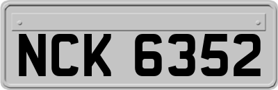 NCK6352