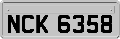 NCK6358