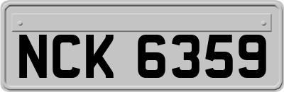 NCK6359