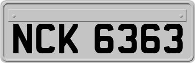 NCK6363
