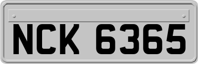 NCK6365