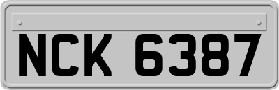 NCK6387