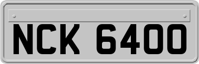 NCK6400