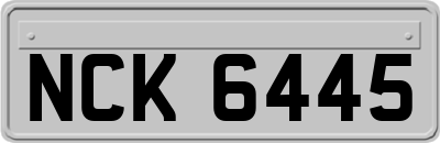 NCK6445