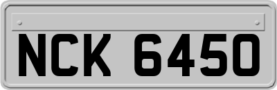 NCK6450
