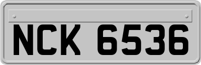 NCK6536