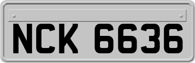 NCK6636