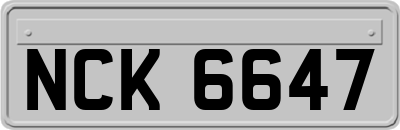 NCK6647