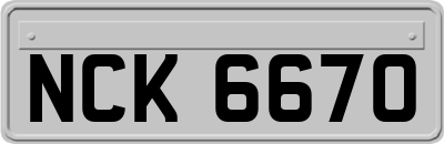 NCK6670