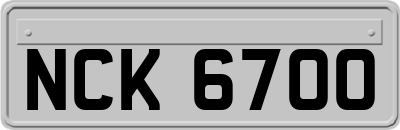 NCK6700