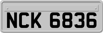 NCK6836