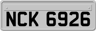NCK6926