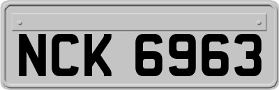 NCK6963