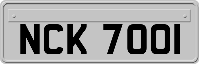 NCK7001