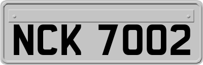 NCK7002