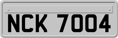 NCK7004