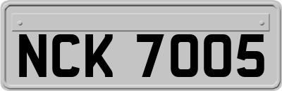 NCK7005