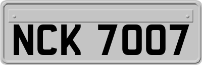 NCK7007
