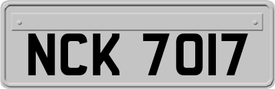 NCK7017