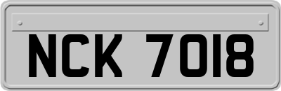 NCK7018