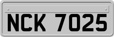 NCK7025