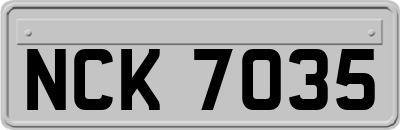 NCK7035