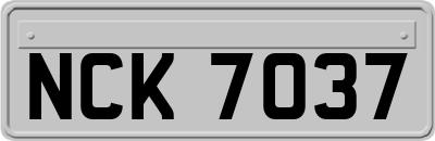 NCK7037