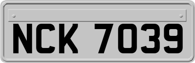 NCK7039