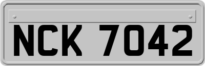 NCK7042