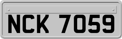 NCK7059