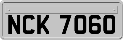 NCK7060