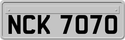 NCK7070